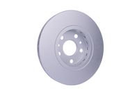 HELLA 8DD 355 119-691 - Disco de freno