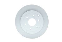 HELLA 8DD 355 131-391 - Disco de freno