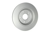 HELLA 8DD 355 132-031 - Disco de freno