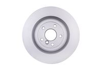 HELLA 8DD355133211 - Disco de freno - PRO HC