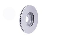 HELLA 8DD 355 120-691 - Disco de freno