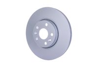 HELLA 8DD 355 120-941 - Disco de freno