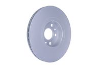 HELLA 8DD 355 120-941 - Disco de freno