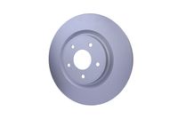 HELLA 8DD 355 125-341 - Disco de freno