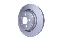 HELLA 8DD 355 125-441 - Disco de freno