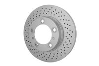 HELLA 8DD 355 126-891 - Disco de freno