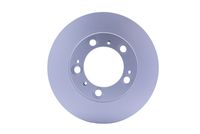 HELLA 8DD 355 125-451 - Disco de freno