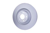 HELLA 8DD 355 128-091 - Disco de freno