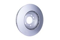 HELLA 8DD 355 109-781 - Disco de freno