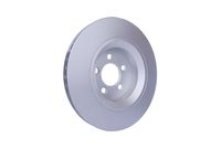 HELLA 8DD 355 125-441 - Disco de freno