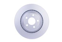 HELLA 8DD355128321 - Disco de freno - PRO High Carbon