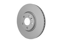 HELLA 8DD 355 129-251 - Disco de freno