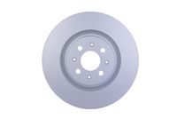 HELLA 8DD355120951 - Disco de freno - PRO