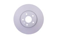 HELLA 8DD355123161 - Disco de freno - PRO