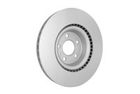 HELLA 8DD 355 125-171 - Disco de freno