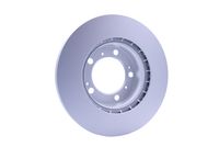 HELLA 8DD 355 125-451 - Disco de freno