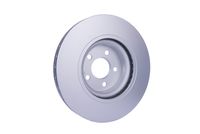 HELLA 8DD 355 127-921 - Disco de freno