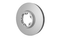 HELLA 8DD 355 123-131 - Disco de freno