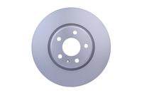 HELLA 8DD355125181 - Disco de freno - PRO High Carbon