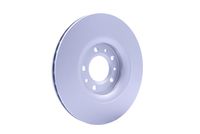 HELLA 8DD 355 125-401 - Disco de freno