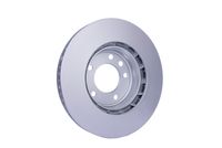 HELLA 8DD 355 128-041 - Disco de freno