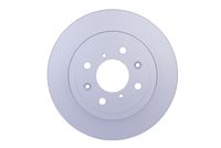 HELLA 8DD355111591 - Disco de freno - PRO