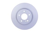 HELLA 8DD355111851 - Disco de freno - PRO