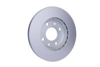 HELLA 8DD 355 101-261 - Disco de freno