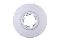 HELLA 8DD355133431 - Disco de freno