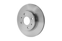 HELLA 8DD 355 103-331 - Disco de freno