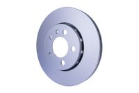 HELLA 8DD 355 105-361 - Disco de freno