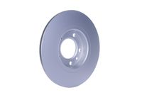 HELLA 8DD 355 120-491 - Disco de freno