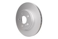 HELLA 8DD 355 129-531 - Disco de freno