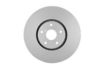 HELLA 8DD 355 129-841 - Disco de freno