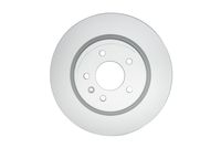 HELLA 8DD355132181 - Disco de freno - PRO