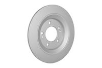 HELLA 8DD 355 134-401 - Disco de freno