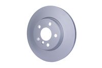 HELLA 8DD 355 122-651 - Disco de freno