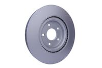 HELLA 8DD 355 125-341 - Disco de freno