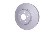 HELLA 8DD 355 129-521 - Disco de freno