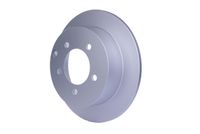 HELLA 8DD 355 119-181 - Disco de freno