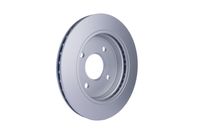 HELLA 8DD 355 103-391 - Disco de freno