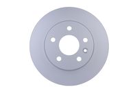 HELLA 8DD 355 104-521 - Disco de freno