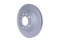 HELLA 8DD 355 120-541 - Disco de freno