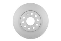 HELLA 8DD355122721 - Disco de freno - PRO