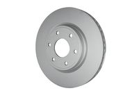 HELLA 8DD 355 132-441 - Disco de freno