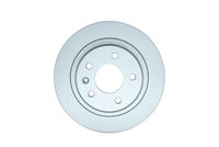 HELLA 8DD355132631 - Disco de freno - PRO