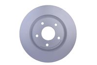 HELLA 8DD 355 125-521 - Disco de freno