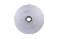 HELLA 8DD 355 126-481 - Disco de freno