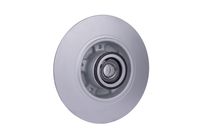 HELLA 8DD 355 126-481 - Disco de freno