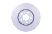 HELLA 8DD355128191 - Disco de freno - PRO High Carbon